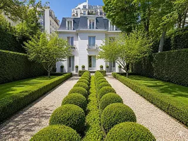 Paris 16ème 75116 Achat / Vente maison 10 pièces t10