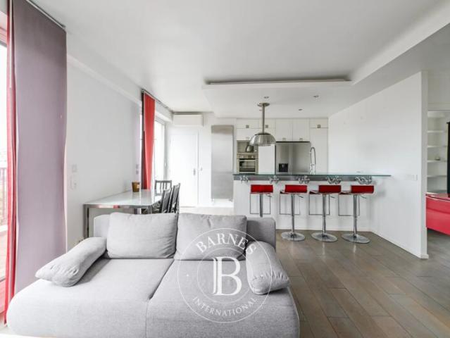Paris 16ème, Appartement 51 m² en location