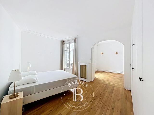 Paris 16ème, Appartement 1 Chambre 66 m² en location