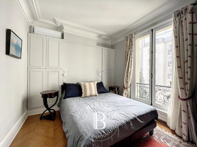 Paris 16ème, Appartement 1 Chambre 81 m² en location
