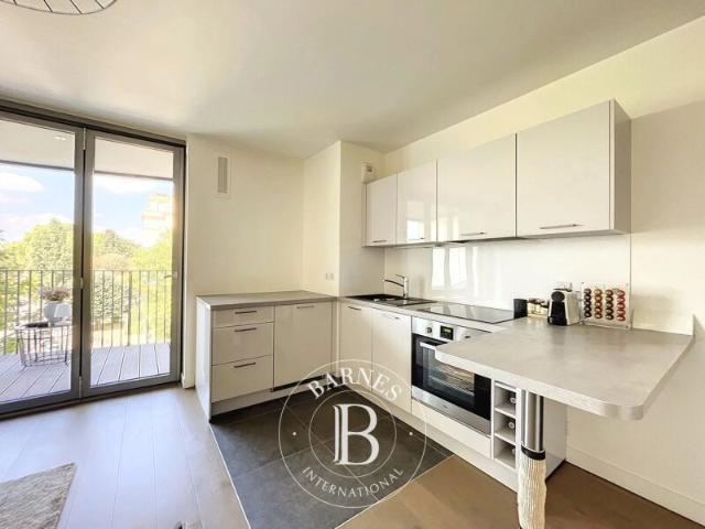 Paris 16ème, Appartement 32 m² en location