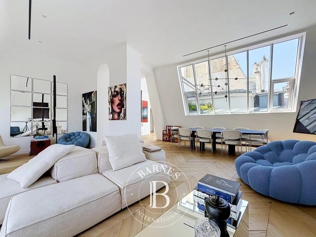 Paris 16ème, Appartement 3 Chambres 165 m² en location