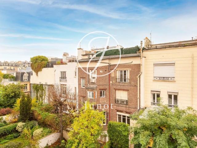 Paris 16ème La Muette Hôtel particulier à vendre 8 piè. 336m² Paris 16ème