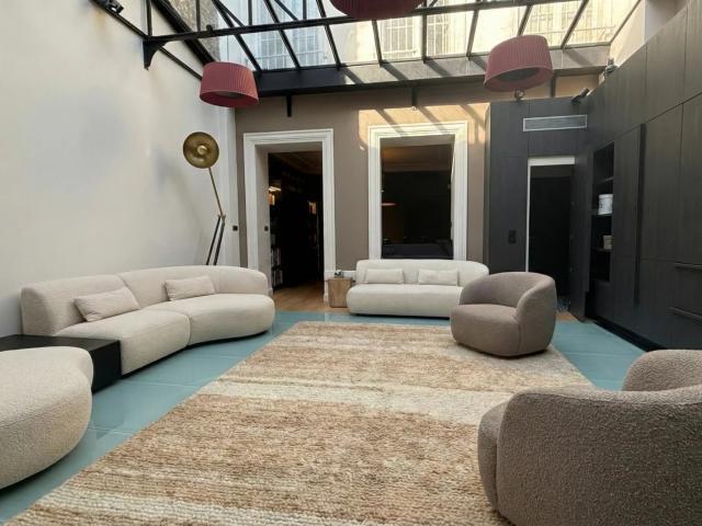 Paris 16ème La muette Maison bourgeoise de 333m² rénovée par Architecte