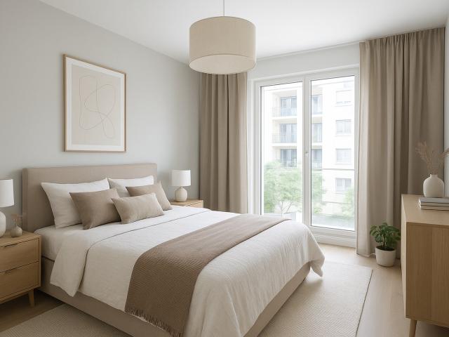 PARIS 16ème MAISON DE LA RADIO | GRAND 3 PIÈCES 90 m2