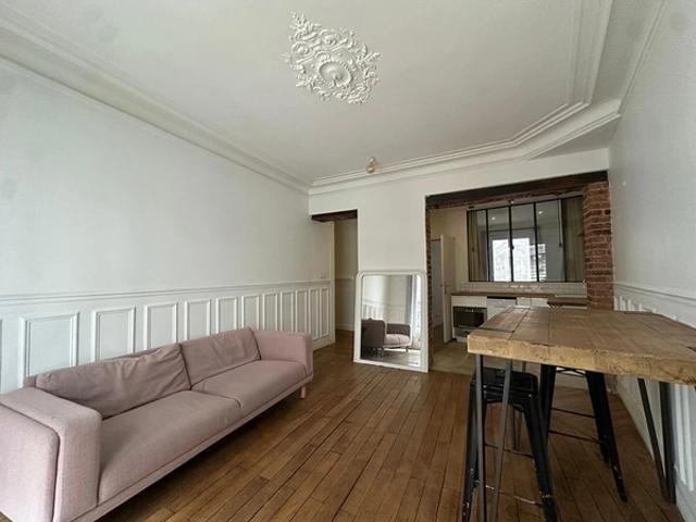 PARIS 18 GRANDES CARRIERES