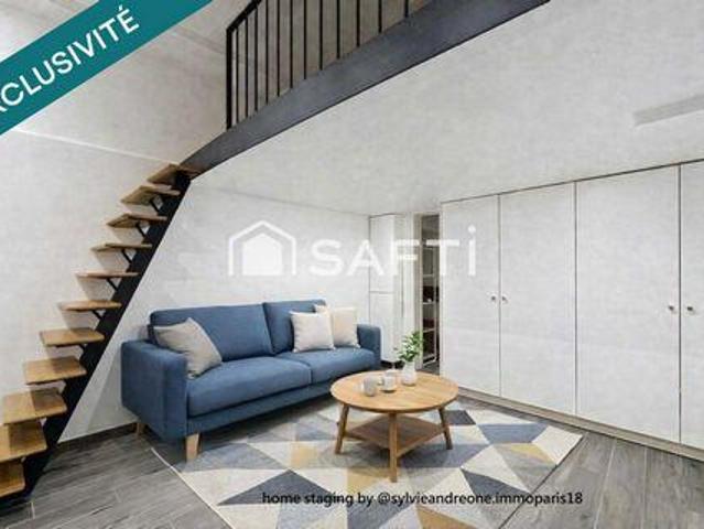 Paris 18e Arrondissement Île 75018 102472991