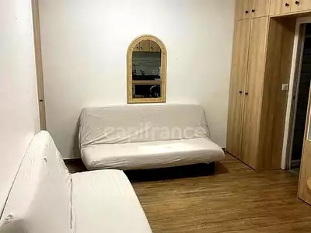 Paris 18ème 75018 Achat / Vente appartement 1 pièce t1