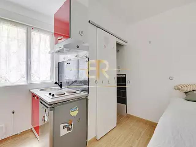 Paris 18ème 75018 Achat / Vente appartement 1 pièce t1