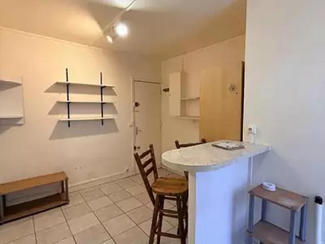 Paris 18ème 75018 Achat / Vente appartement 1 pièce t1