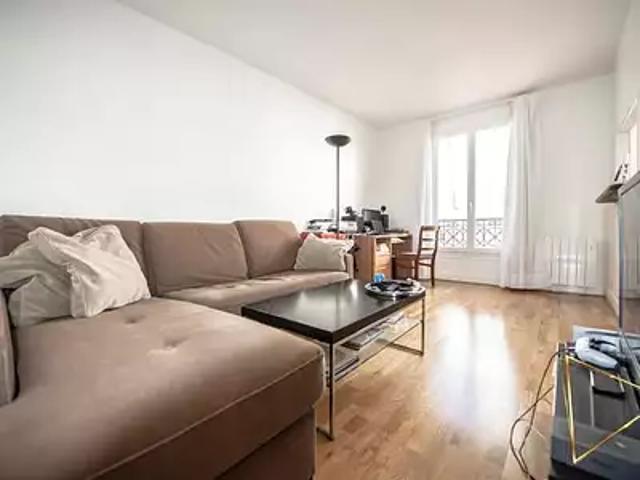 Paris 18ème 75018 Achat / Vente appartement 1 pièce t1