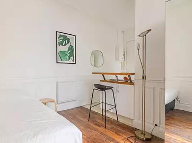 Paris 18ème 75018 Achat / Vente appartement 1 pièce t1
