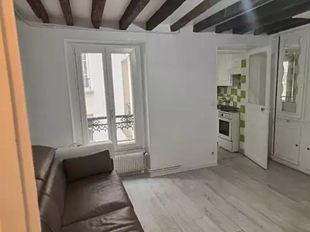 Paris 18ème 75018 Achat / Vente appartement 1 pièce t1