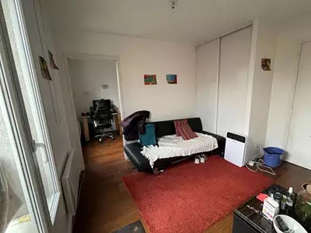 Paris 18ème 75018 Achat / Vente appartement 2 pièces t2