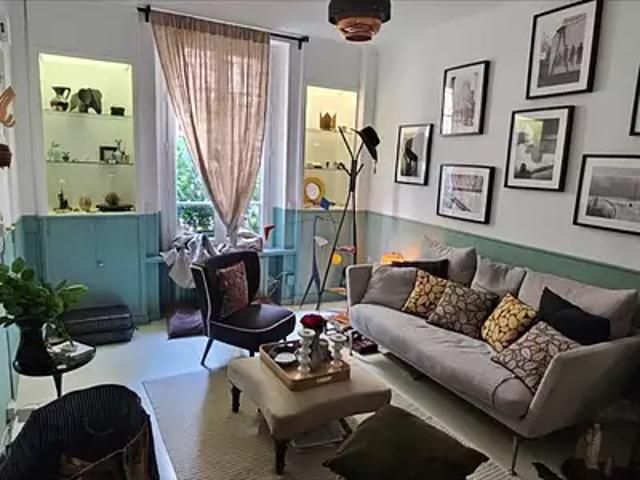 Paris 18ème 75018 Achat / Vente appartement 2 pièces t2
