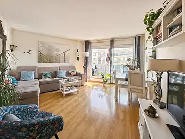Paris 18ème 75018 Achat / Vente appartement 3 pièces t3