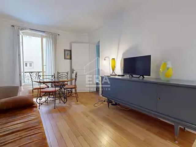 Paris 18ème 75018 Achat / Vente appartement 3 pièces t3 cave
