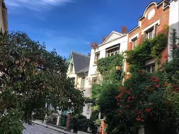 Clignancourt, Seine-Saint-Denis, Île-de-France