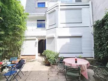 Paris 18ème 75018 Achat / Vente maison 7 pièces t7 au dernier étage