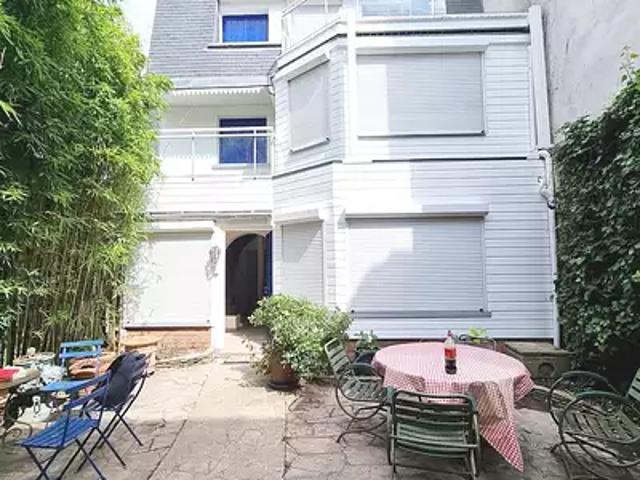 Paris 18ème 75018 Achat / Vente maison 7 pièces t7 au dernier étage