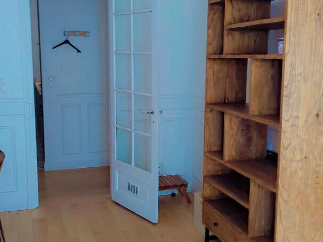 Paris 19 métro Crimée Appartement Paris 2 pièce s 40.08 m2