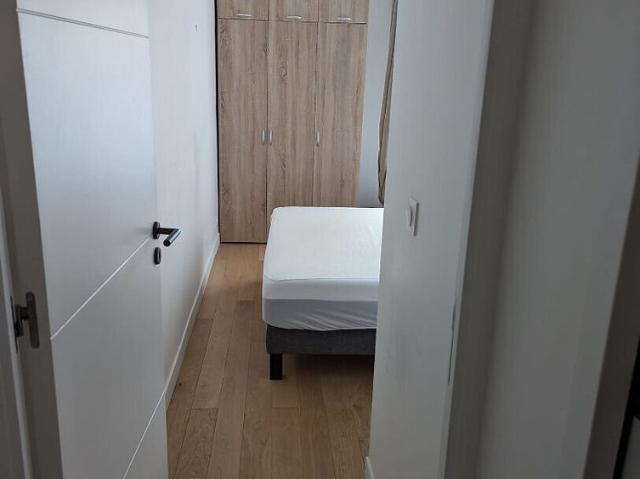 Paris 19 métro Crimée Appartement Paris 2 pièce s 40.08 m2