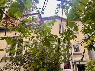 Canal Saint-Martin, Paris, Île-de-France