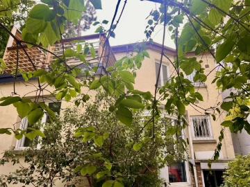 Canal Saint-Martin, Paris, Île-de-France