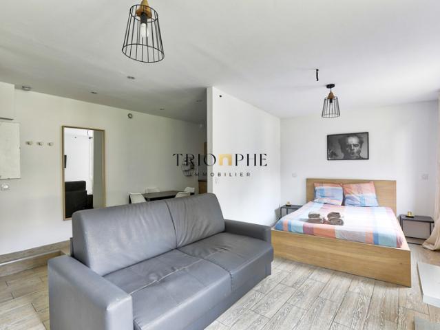 Paris 19e Investissement locatif clé en main