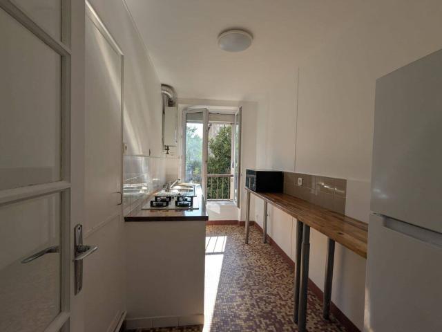 Paris 19E Location meublée studio 30 m²