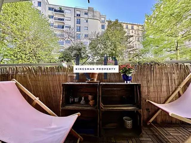 Paris 19ème 75019 Achat / Vente appartement 4 pièces t4