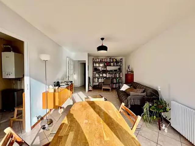 Paris 19ème 75019 Achat / Vente appartement 4 pièces t4 cave balcon