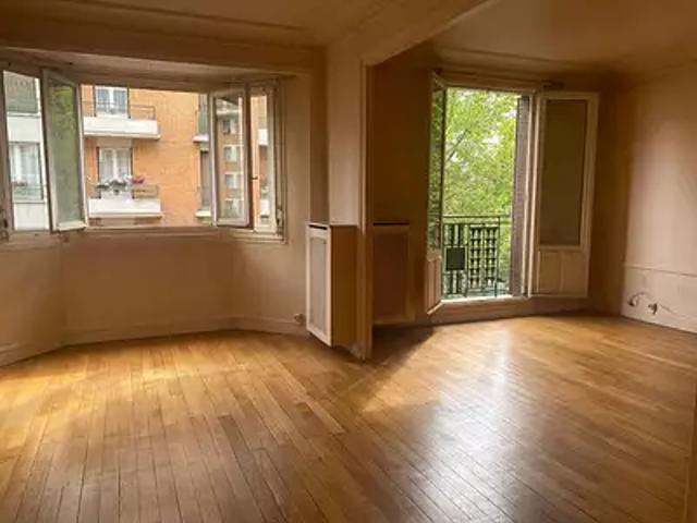 Paris 19ème 75019 Achat / Vente appartement 4 pièces t4 cave balcon