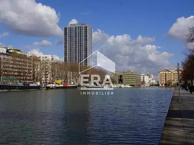 Paris 19ème 75019 Achat / Vente appartement 4 pièces t4 cave