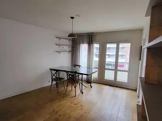 Paris 19ème 75019 Achat / Vente appartement 4 pièces t4 parking