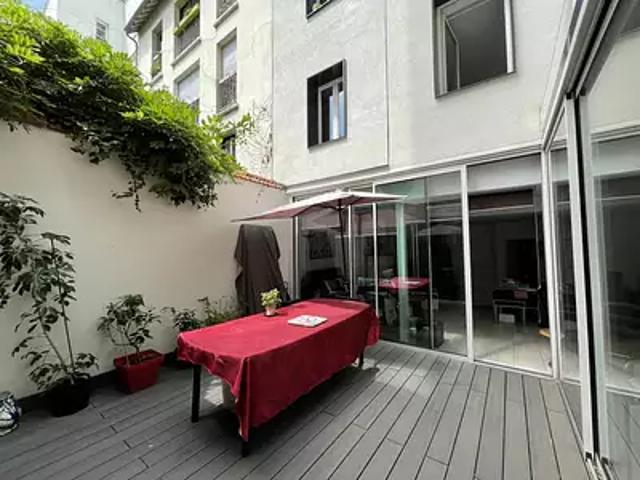 Paris 19ème 75019 Achat / Vente appartement 5 pièces t5