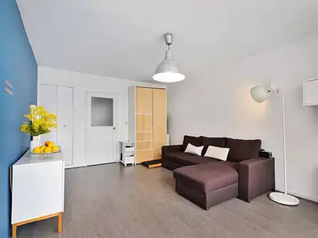 Paris 19ème 75019 Achat / Vente appartement 1 pièce t1 cave