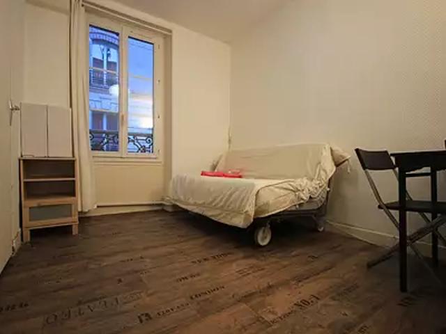Paris 19ème 75019 Achat / Vente appartement 1 pièce t1