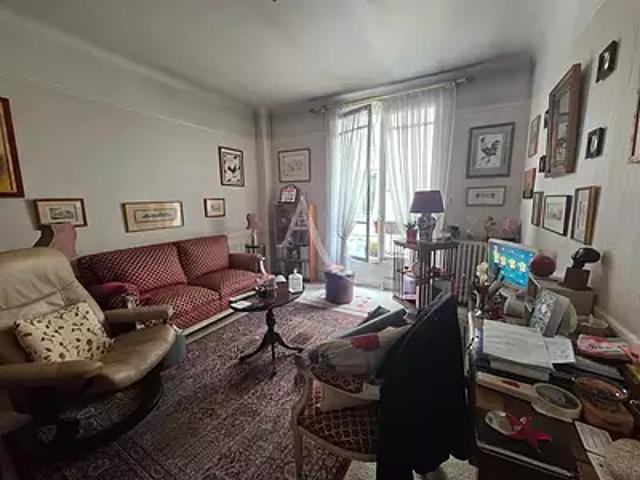Paris 19ème 75019 Achat / Vente appartement 2 pièces t2