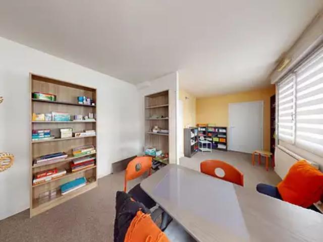 Paris 19ème 75019 Achat / Vente appartement 2 pièces t2