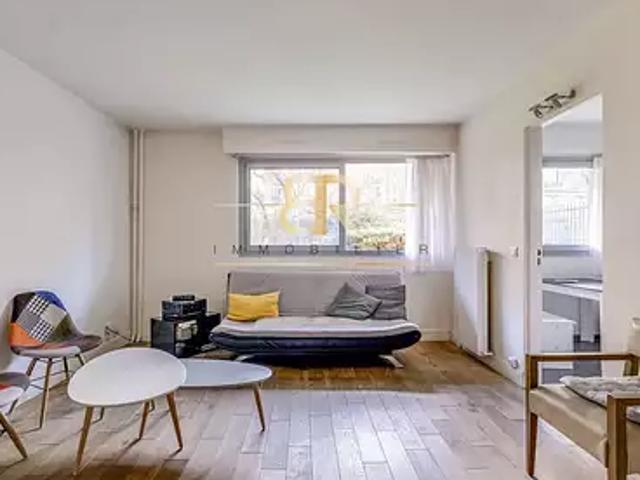 Paris 19ème 75019 Achat / Vente appartement 2 pièces t2