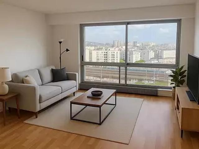 Paris 19ème 75019 Achat / Vente appartement 2 pièces t2
