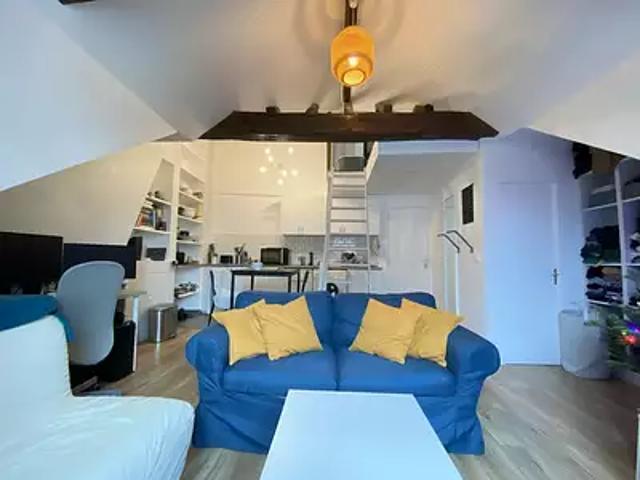 Paris 19ème 75019 Achat / Vente appartement 2 pièces t2