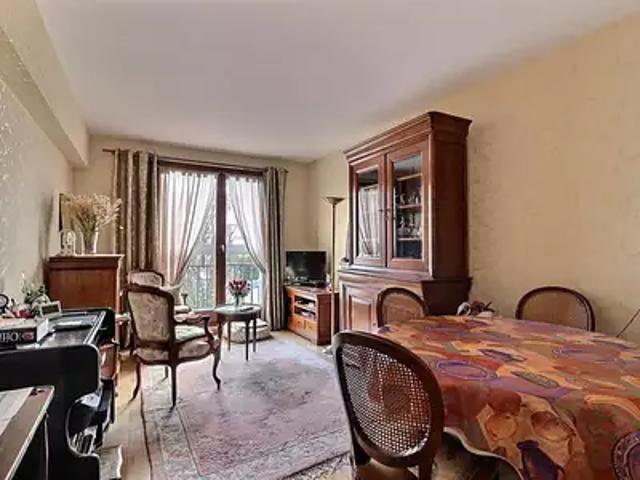 Paris 19ème 75019 Achat / Vente appartement 2 pièces t2 cave