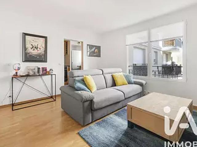 Paris 19ème 75019 Achat / Vente appartement 2 pièces t2 parking