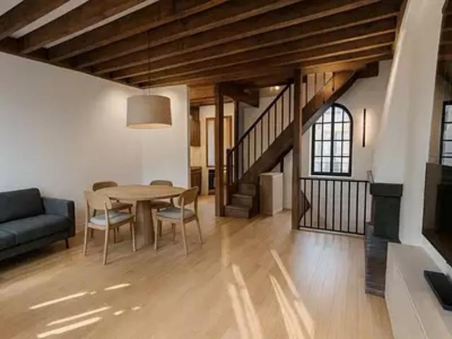 Paris 19ème 75019 Achat / Vente appartement 3 pièces t3