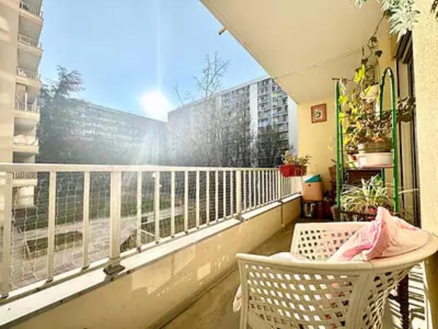 Paris 19ème 75019 Achat / Vente appartement 3 pièces t3 cave