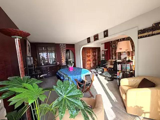 Paris 19ème 75019 Achat / Vente appartement 3 pièces t3 cave