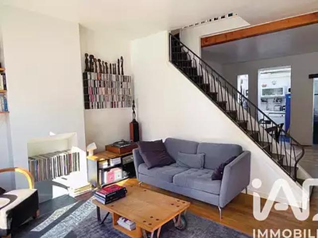 Paris 19ème 75019 Achat / Vente maison 5 pièces t5