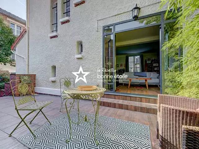 Paris 19ème 75019 Achat / Vente maison 6 pièces t6
